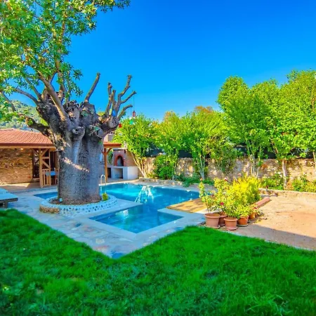 Dream, Fethiye Kayakoy De Konforlu Tas Belen (Fethiye)