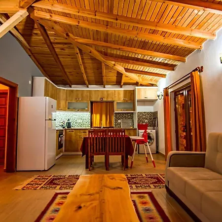 Apartment Dream, Fethiye Kayakoy De Konforlu Tas