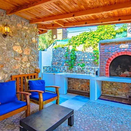 Apartment Dream, Fethiye Kayakoy De Konforlu Tas Belen (Fethiye)