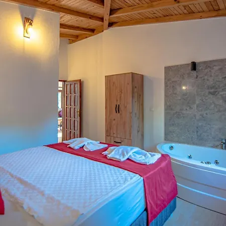 Apartment Dream, Fethiye Kayakoy De Konforlu Tas *
