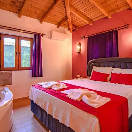 Apartment Dream, Fethiye Kayakoy De Konforlu Tas Belen (Fethiye)
